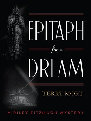 cover image of Epitaph for a Dream